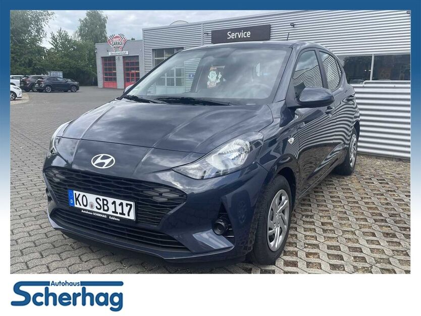 Hyundai i10 3.000 km 16.490 € Koblenz 56072