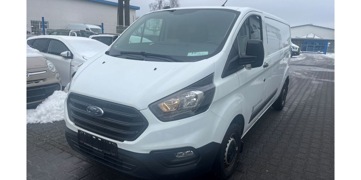 Ford Transit Custom 106.700 km 10.950 &euro; Halsenbach 56283