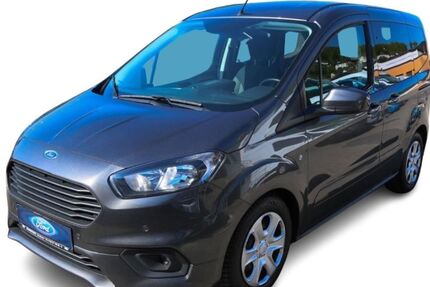 Ford Tourneo Courier 97.208 km 12.880 &euro; Braubach 56338