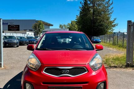 Kia Picanto 152.000 km 3.400 &euro; Halsenbach 56283