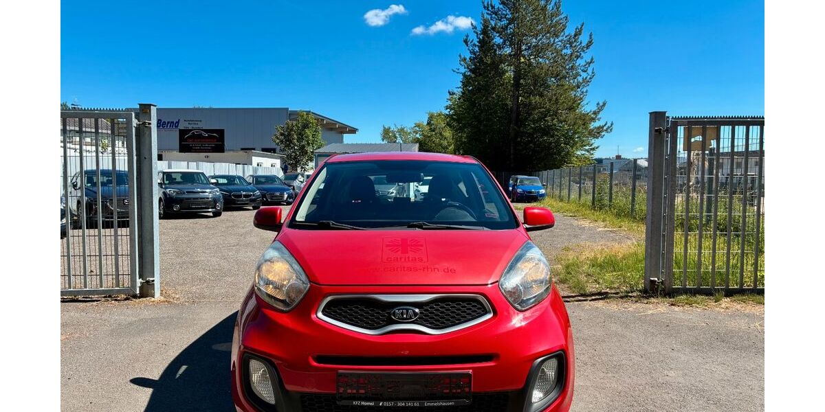 Kia Picanto 152.000 km 3.400 &euro; Halsenbach 56283