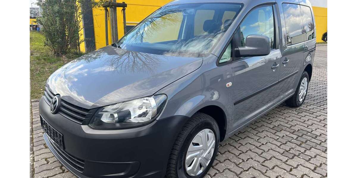 VW Caddy 210.000 km 6.999 &euro; Mendig 56743
