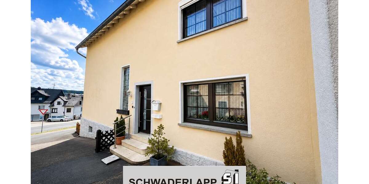 Einfamilienhaus Ransbach-Baumbach Baumbach - 5 Zimmer, 165 m&sup2;, 210.000&euro; | Angebot:26730390
