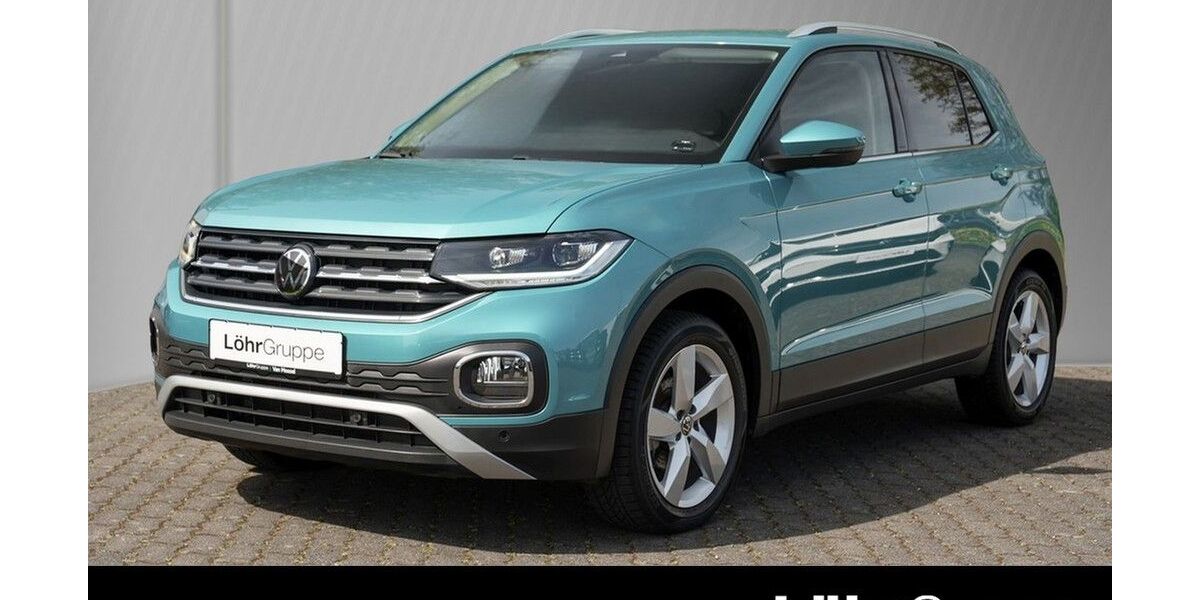 VW T-Cross 20.460 km 21.980 &euro; Bendorf 56170