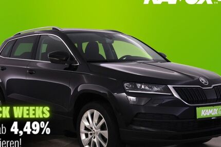 Skoda Karoq 87.403 km 20.600 € Siershahn 56427