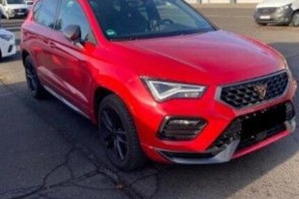 Cupra Ateca 53.300 km 26.900 &euro; Lahnstein 56112