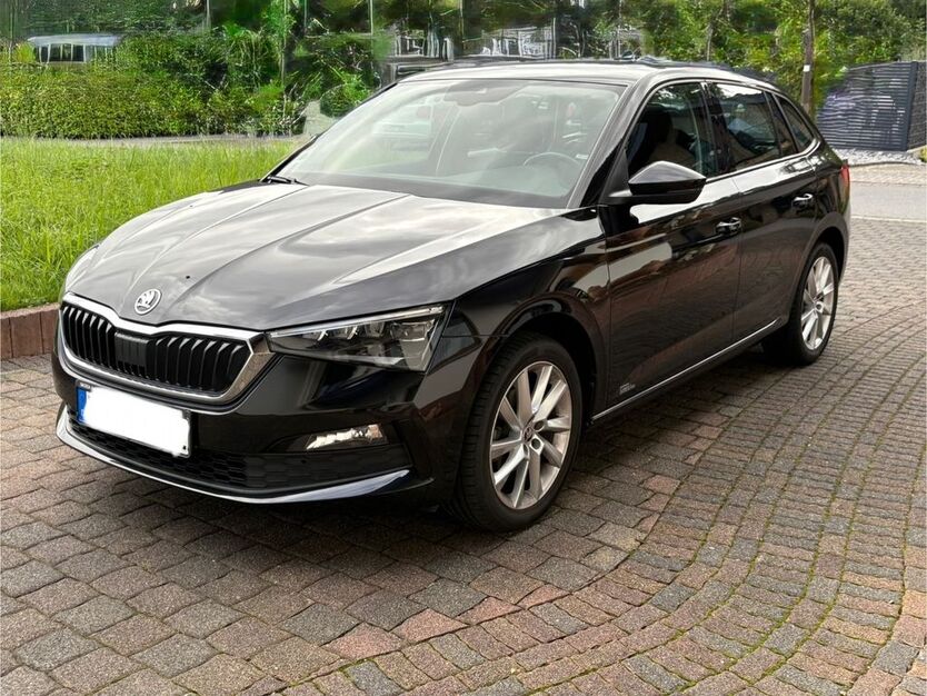 Skoda Scala 109.000 km 12.500 € Montabaur 56410