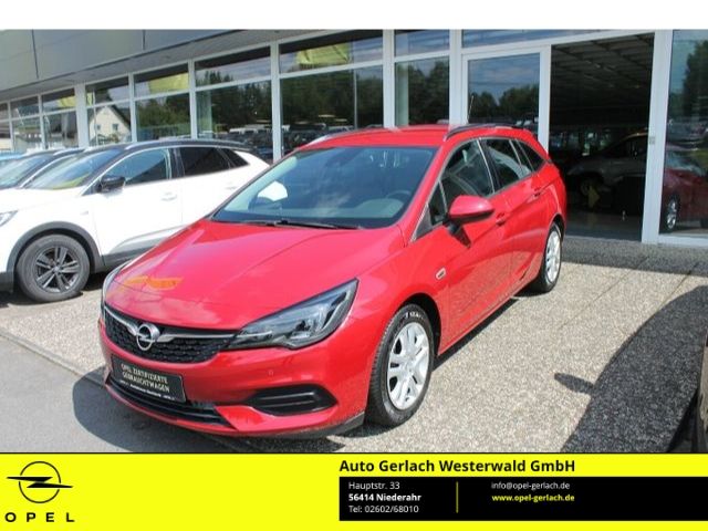 Opel Astra 35.759 km 17.500 € Niederahr 56414
