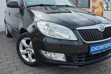 Skoda Fabia 148.800 km 4.990 &euro; Nastätten 56355