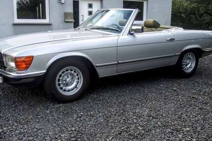 Mercedes-Benz 380 120.100 km 56.500 € Hammerstein 56598