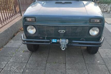 Lada Niva 111.000 km 4.500 &euro; Diez 65582