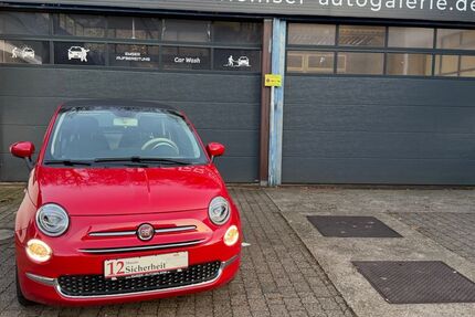 Fiat 500C 75.000 km 11.600 &euro; Bad Ems 56130
