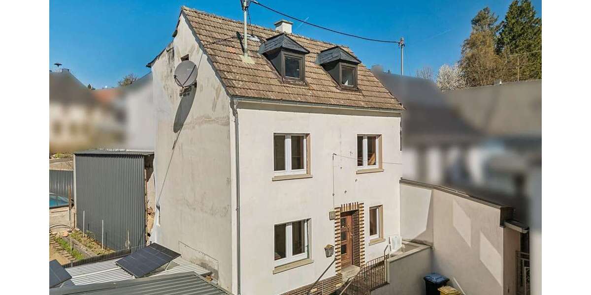 Einfamilienhaus Heistenbach - 5 Zimmer, 123 m&sup2;, 89.000&euro; | Angebot:26402636