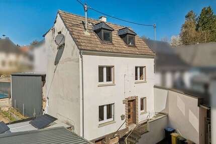 Haus Heistenbach - 5 Zimmer, 123 m&sup2;, 89.000&euro; | Angebot:26402636