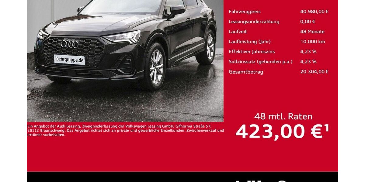 Audi Q3 21.634 km 40.980 &euro; Koblenz 56070