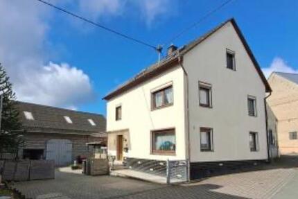 Haus mit Hof und großer Scheune zimmer