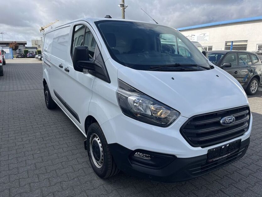 Transit Custom