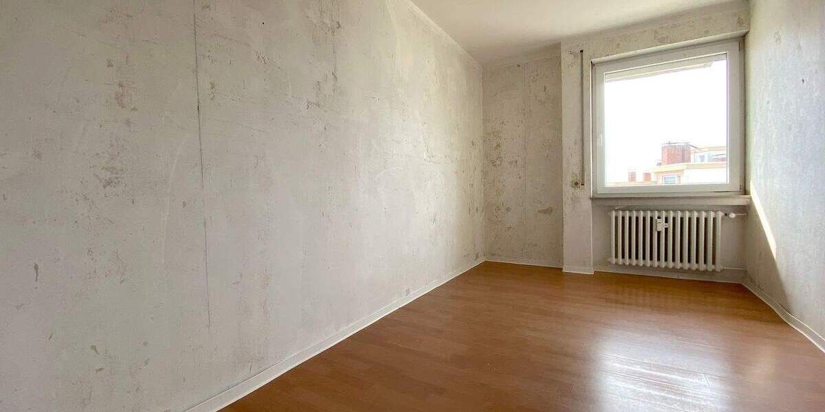 Etagenwohnung Neuwied Heddesdorfer Berg - 5 Zimmer, 96 m&sup2;, 690&euro; | Angebot:24589352