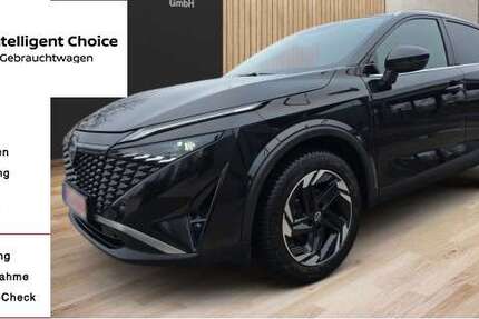 Nissan Qashqai 23.731 km 29.990 &euro; Singhofen 56379