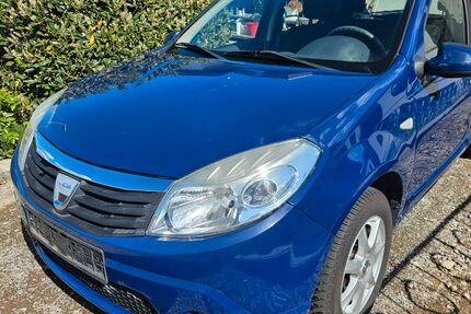 Dacia Sandero 121.000 km 2.900 &euro; Wirges 56422