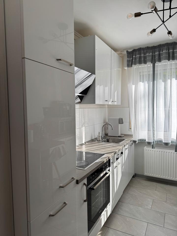 3-Zimmer-Wohnung mit eigenem Garten zimmer