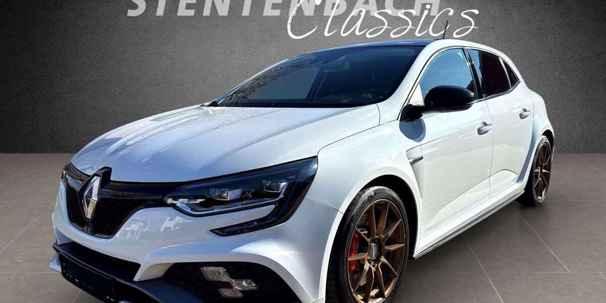 Renault Megane 69.899 km 22.990 &euro; Großmaischeid 56276