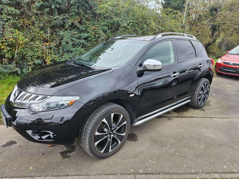 Nissan Murano 146.000 km 8.290 € Mendig 56743