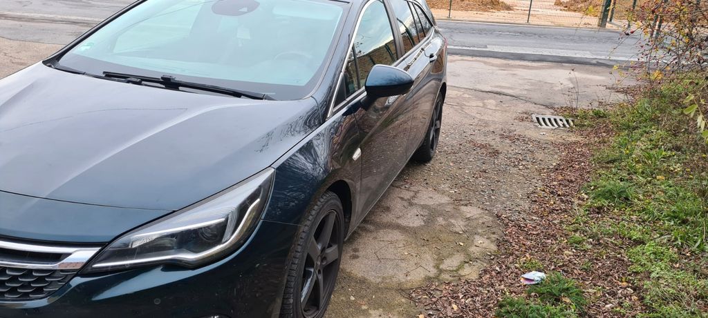 Opel Astra 189.000 km 7.400 &euro; Neuwied 56566