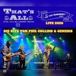That's All - Live im Hamtorkrug!