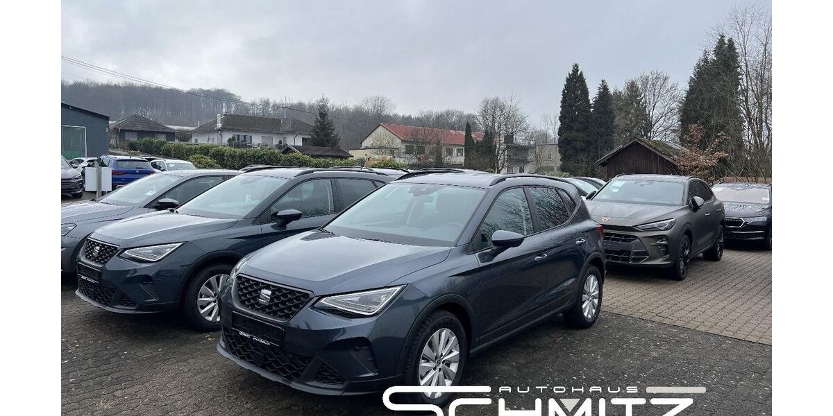 Seat Arona 8.500 km 24.752 &euro; Ebernhahn 56424
