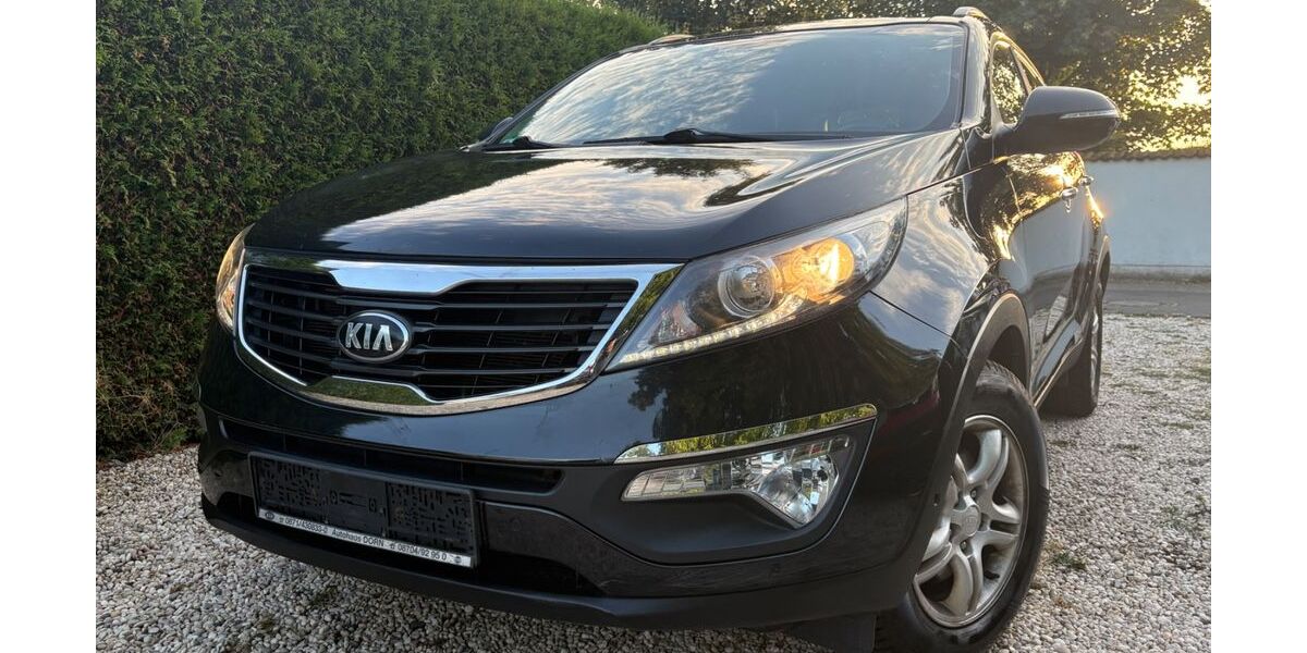Kia Sportage 214.000 km 6.490 &euro; Kobern-Gondorf 56330