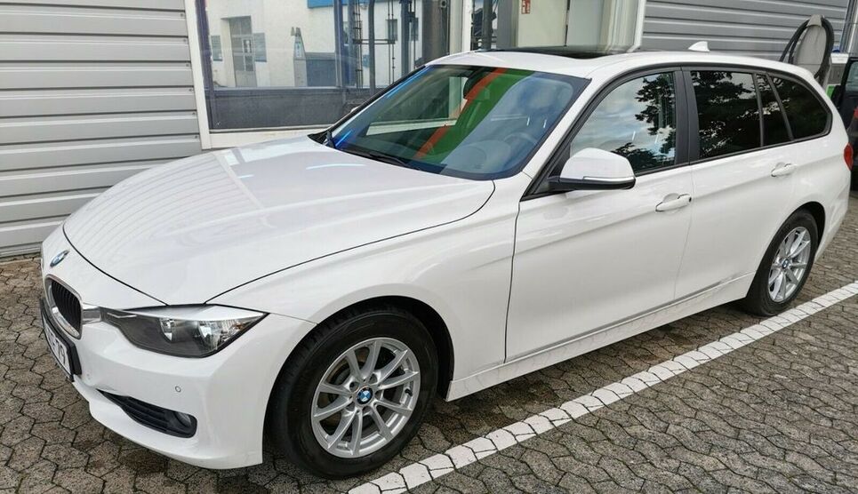 BMW 320 146.000 km 16.700 € Fachbach 56133