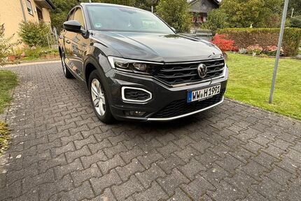 VW T-Roc 108.000 km 18.500 &euro; Wittgert 56237