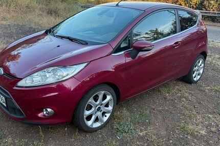 Ford Fiesta 203.000 km 2.200 &euro; Niederzissen 56651