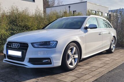 Audi A4 167.500 km 16.500 &euro; Montabaur 56410