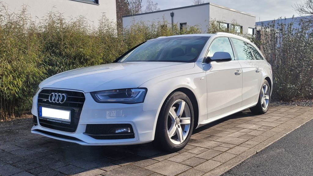 Audi A4 167.500 km 16.500 &euro; Montabaur 56410