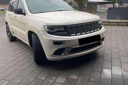 Jeep Grand Cherokee 193.000 km 11.000 &euro; wassenach 56653