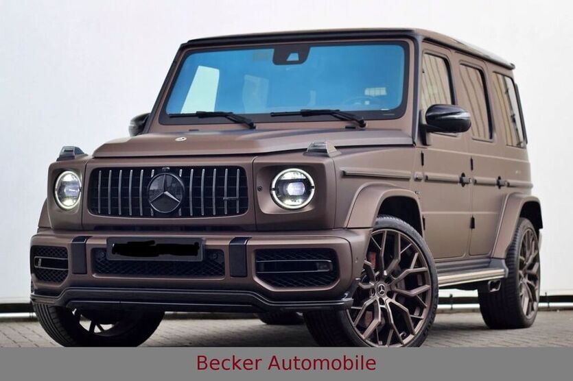 G 63 AMG
