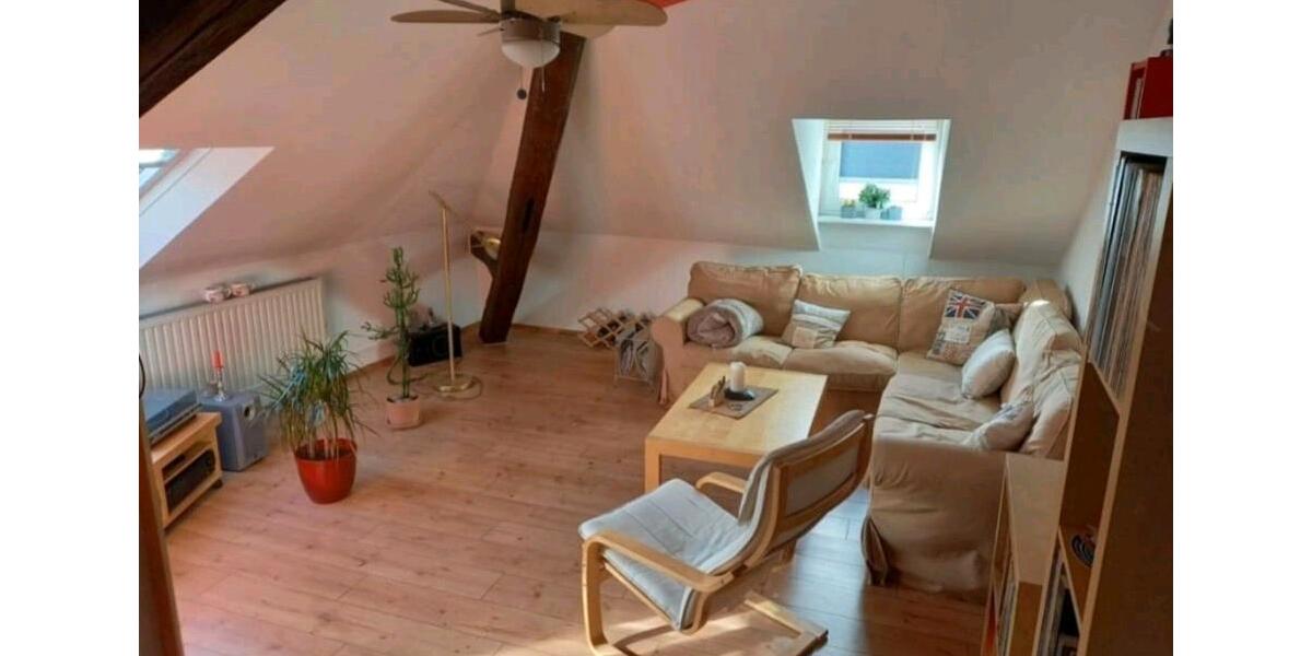 Dachgeschoßwohnung Koblenz Karthause - 2 Zimmer, 58 m&sup2;, 750&euro; | Angebot:25172373