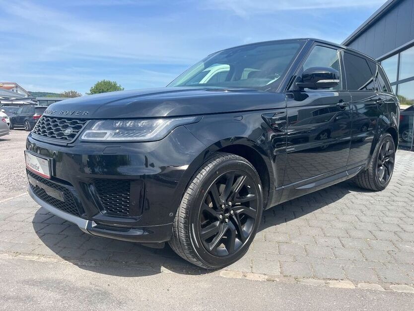 Range Rover Sport