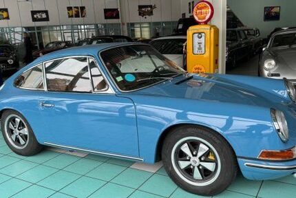 Porsche 912 10.000 km 85.000 &euro; Mülheim-Kärlich 56218