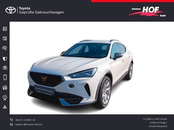 Cupra Formentor 71.599 km 21.590 &euro; Neuwied 56566