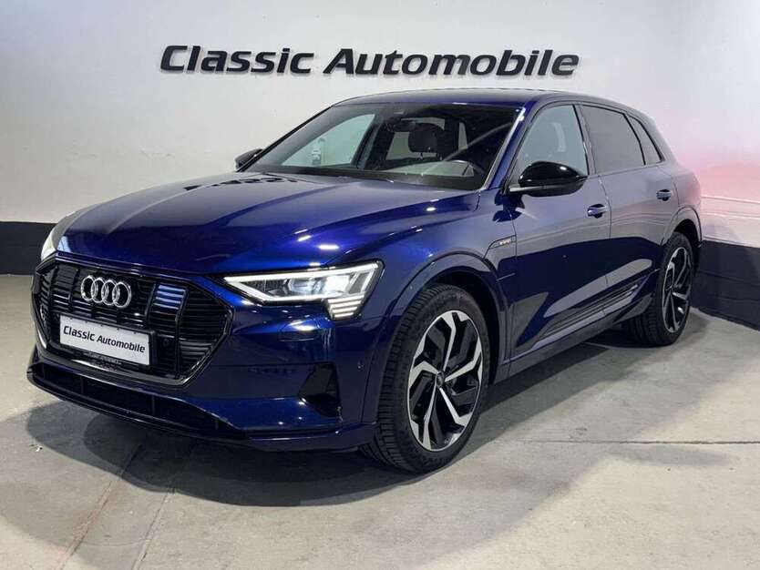 e-tron