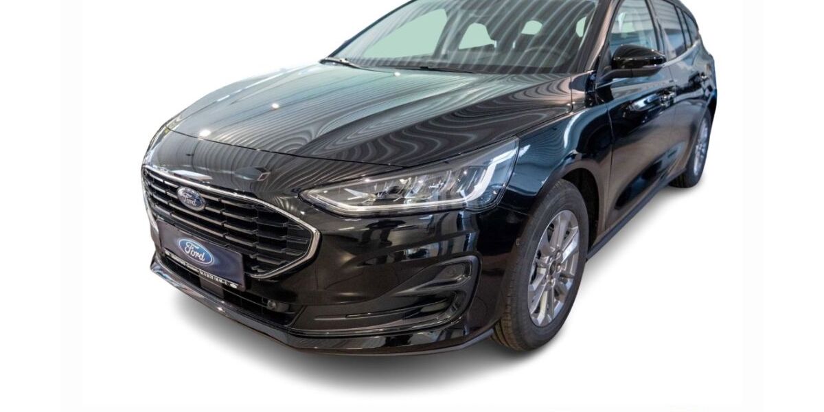 Ford Focus 9.900 km 28.880 &euro; Braubach 56338