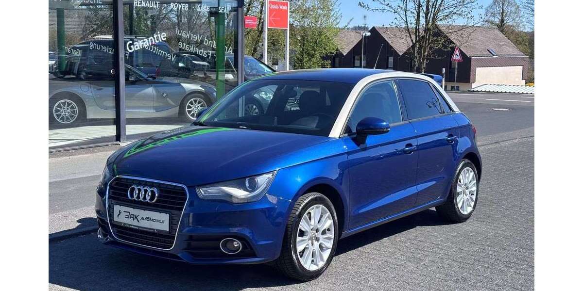 Audi A1 267.000 km 6.590 &euro; Ransbach-Baumbach 56235