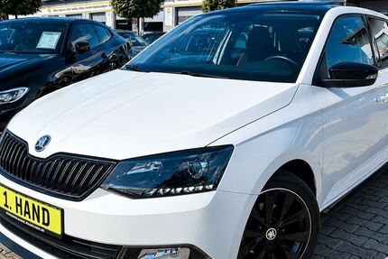 Skoda Fabia 69.800 km 10.900 &euro; Montabaur 56410