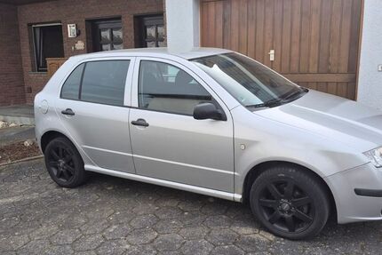 Skoda Fabia 222.255 km 1.400 &euro; Gondershausen 56283