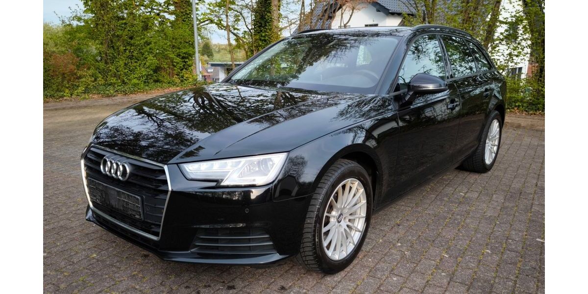 Audi A4 233.000 km 9.900 &euro; Urbar 56182