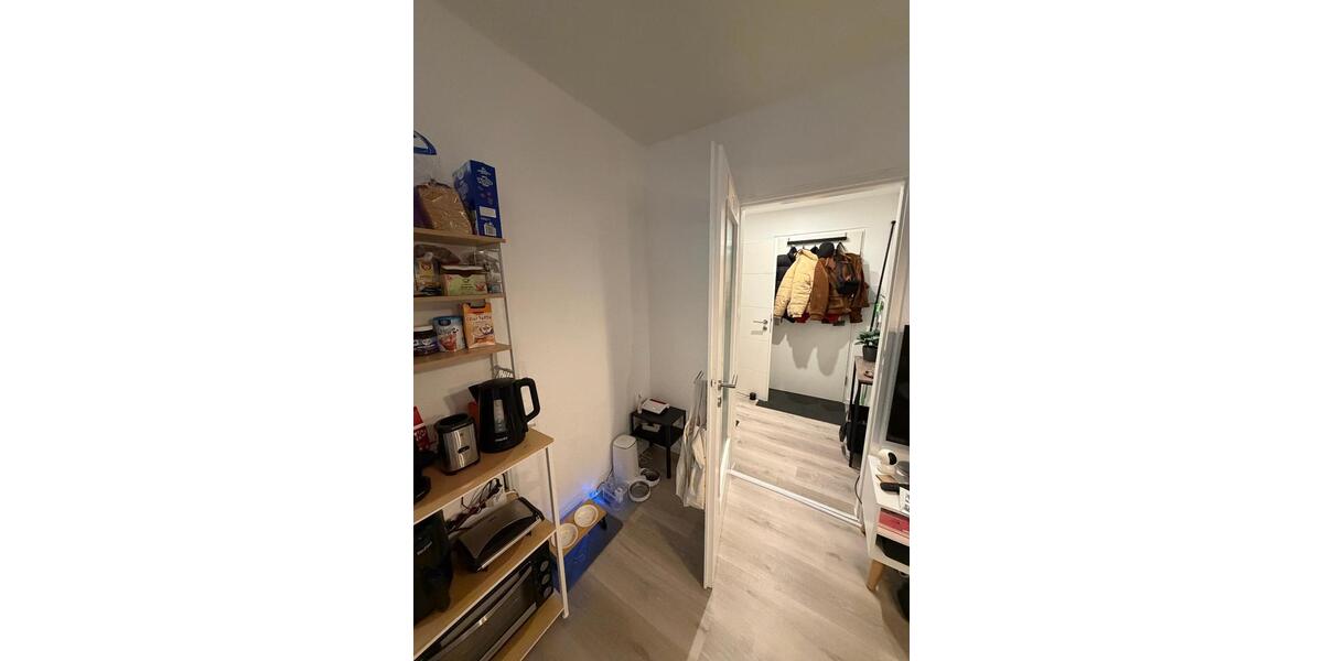 Schickes Appartement mit EBKMöbliert! Ab 01.12! Noch verfügbar! 2 zimmer