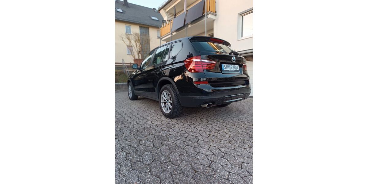BMW X3 88.000 km 15.199 &euro; Buchholz Boppard 56154